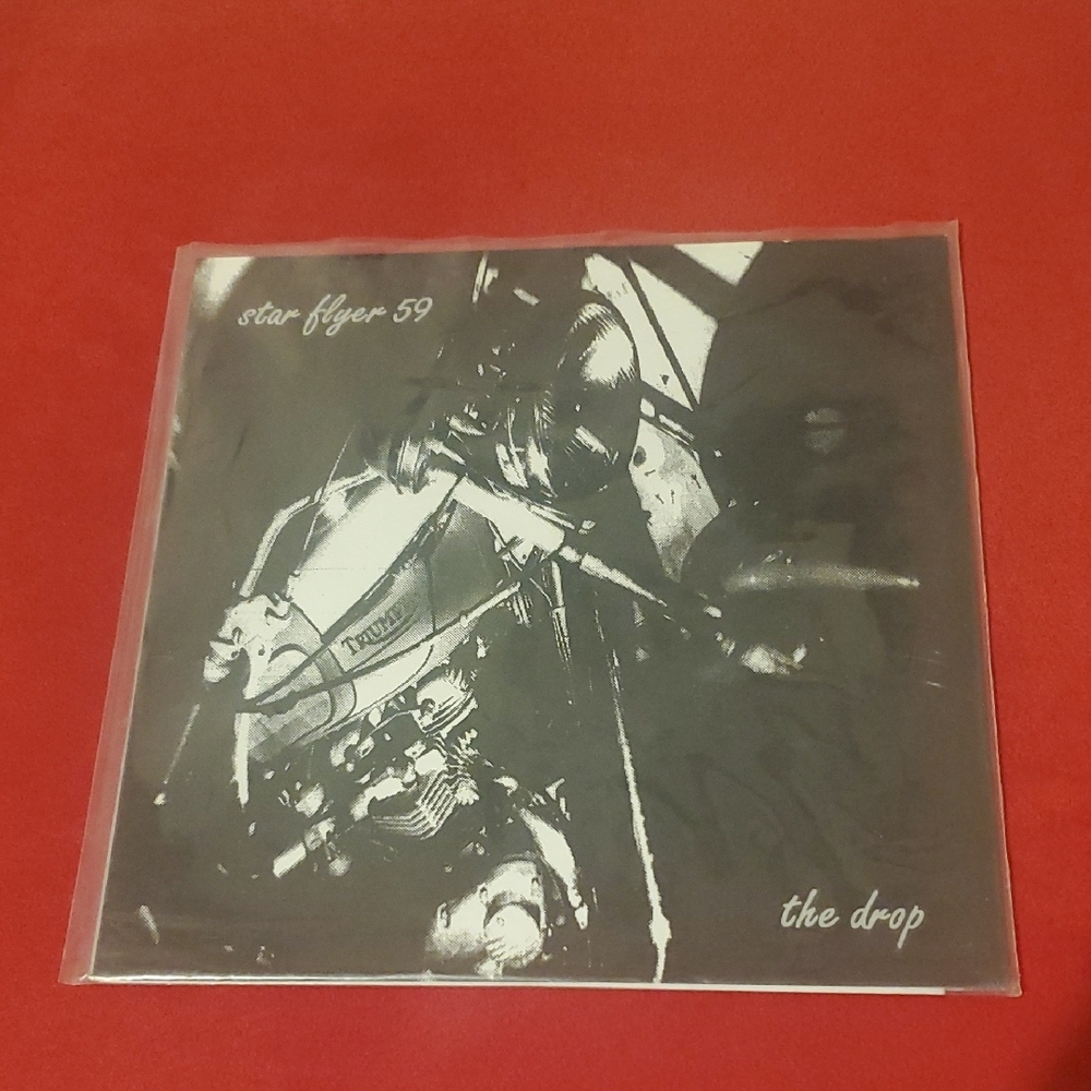 Starflyer 59 'The Drop' Vinyl Record
